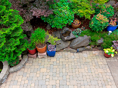 Gardening Stone, Jarrell, TX