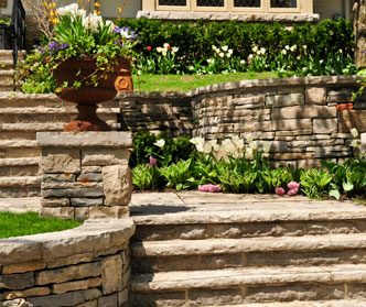 Retaining Wall Stone