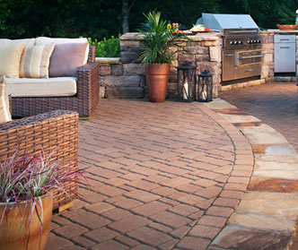 Stone Patios